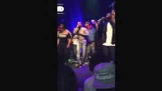 Howard Theatre Mob Band Part 3