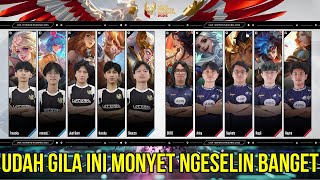 SERIOUSLY, THE IESF CHAMPION WAS MESSED UP BY A JOKE EVOS HOLY VS VL TEAM GAME 2