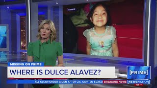Missing: Where is 8-year-old Dulce Alavez? | NewsNation Prime