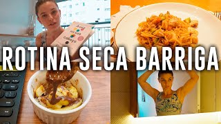 Nova DIETA para EMAGRECER + ROTINA PRODUTIVA | Vlog Thaisa Leal