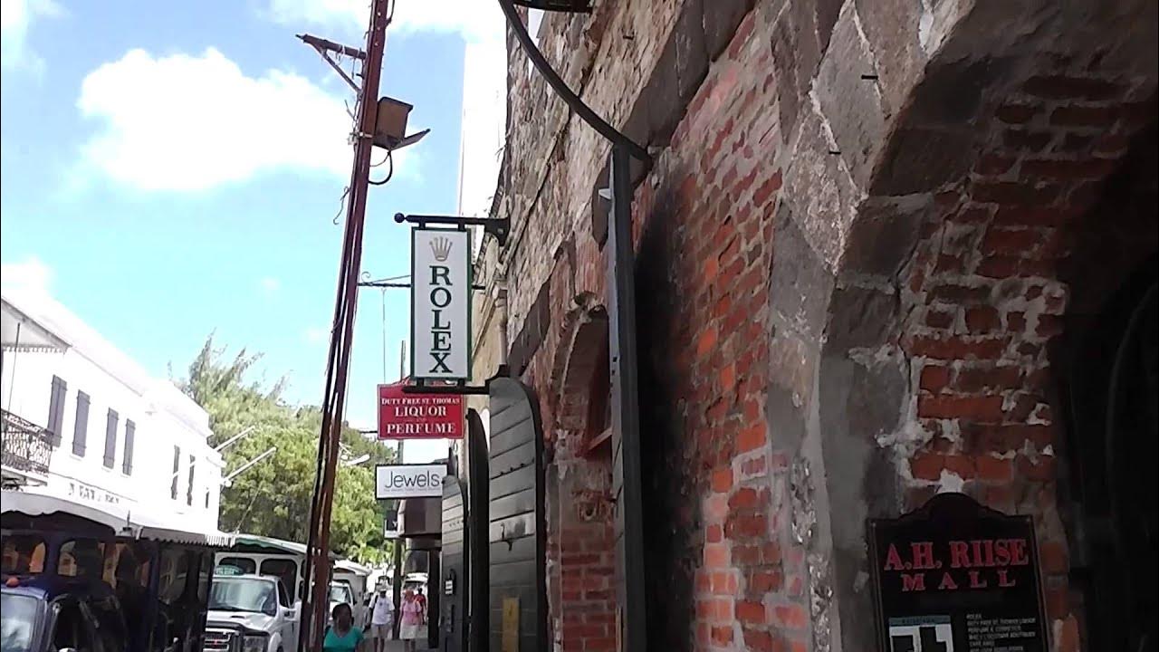 Are Rolex Watches Cheaper In St Thomas Where to buy a Rolex in St. Thomas - YouTube