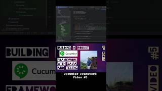 5 | Cucumber BDD series | QA Automation with Gaurav #Cucumber #automationtesting #qaautomation #bdd