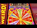 WEIRD NEW GAME!!!! * YOU DECIDE IF MOM VLR IS A GENIUS!!! - New Las Vegas Casino Slot Machine Bonus