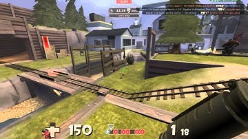 ZEN vs JD, Highlander Swiftwater Scrim, Soldier POV