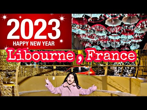 Travel Vlog : Libourne,  France 🇫🇷 | Bengali Travel Vlog | Nila's Dream Vlog