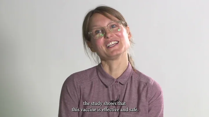 Robin Nesbitt explains her research on the hepatit...