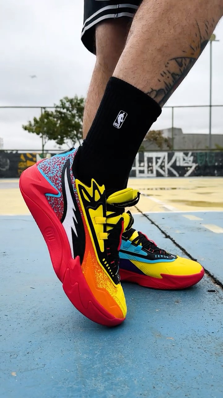 Review Puma Scoot Zeros 2! Vale a pena comprar? - YouTube