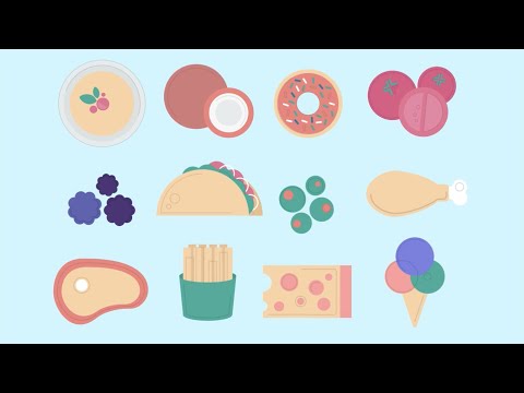Videó: Hogyan lehet megbirkózni az étkezési vágyakkal a terhesség alatt: 8 lépés