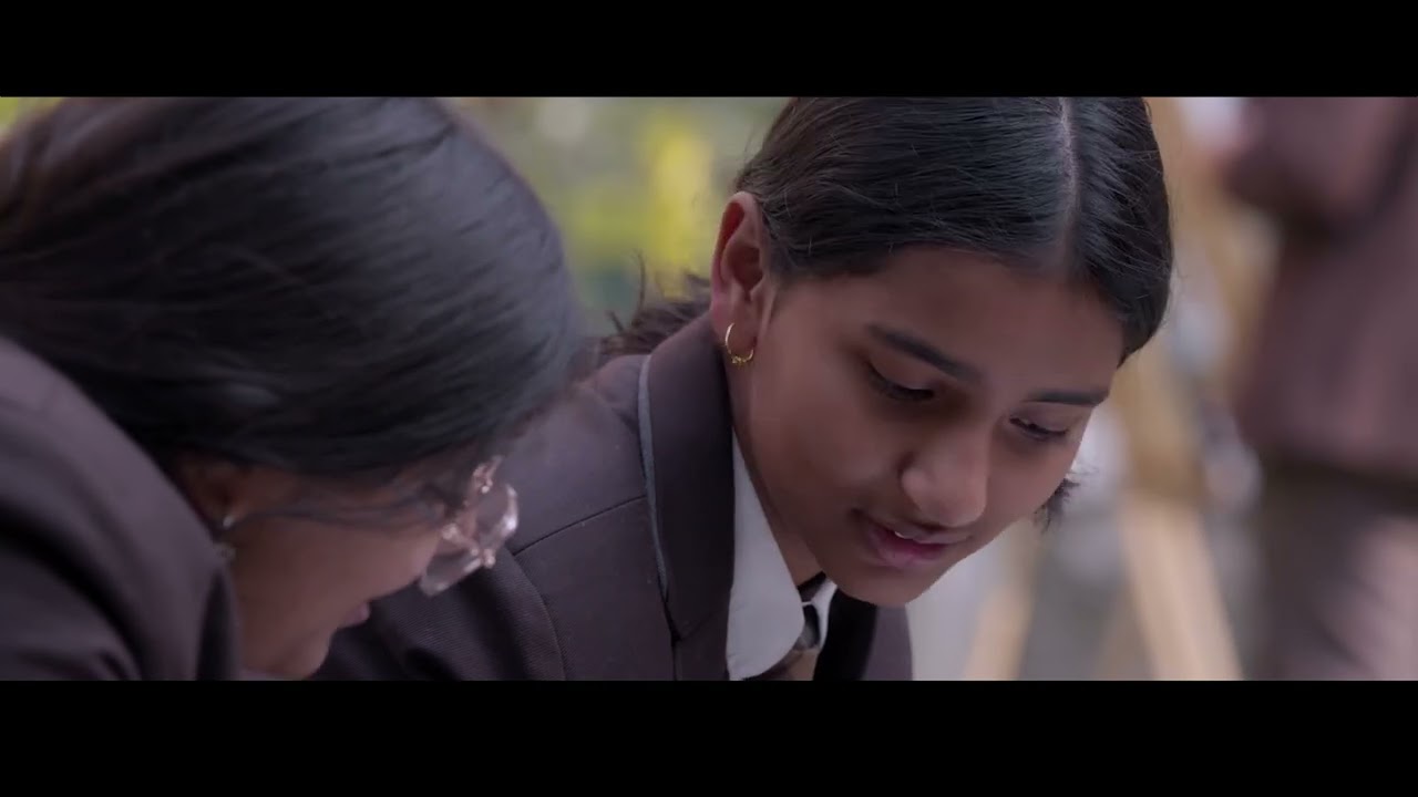 Unison World School- An elite All-Girls' residential school in the serene Himalayan foothills.