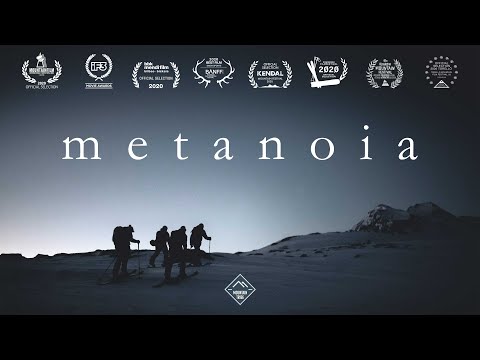 Vídeo: Com es diu metanoia?