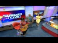 Sunday Live: Suzanna Owiyo performs  Kisumu 100