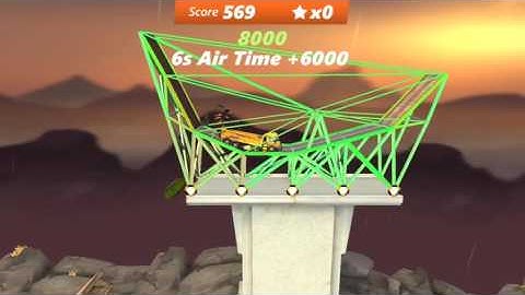 BC Stunts: 17 808 points in 4-5! #bcstunts