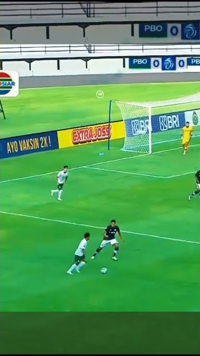 Goal cantik samsul arif