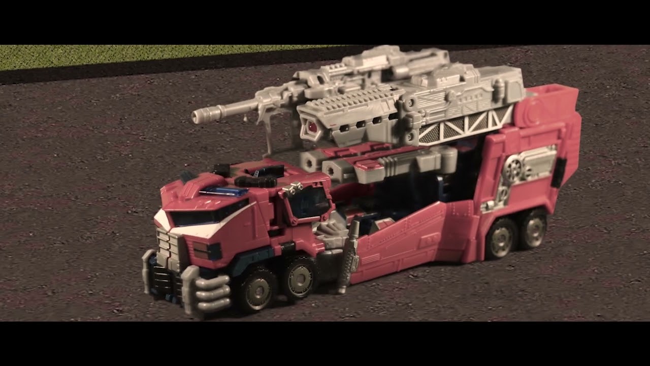 Transformers: Year One | Announcement Trailer