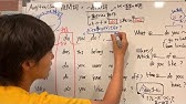 15秒で成績アップ 中1英語 疑問詞 覚え歌 Youtube 15秒で成績アップ 中1英語 疑問詞 覚え歌 Youtube