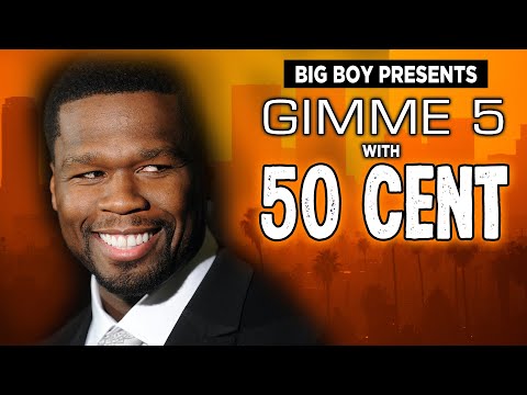 50 Cent Answers 5 Hard Questions in Big Boy's Gimme 5