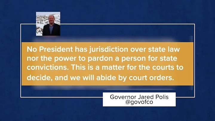Trump says he’s pardoning Tina Peters. Legal experts say he can't do that.