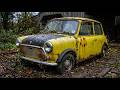 ASMR Car Restoration | Full Rebuild of Mr Bean’s Mini Cooper From Abandoned Rust to Factory Fresh
