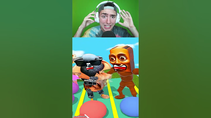 Balloon Stepping Challenge!🎈