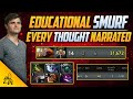 How to Apply 9k Carry Techniques to 3k Games (Educational Smurf Ep.2)