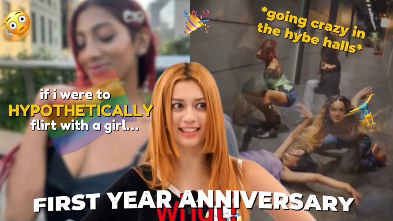 the katz first year as katseye core