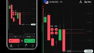 How to Trade Olymp Trade Complete beginners guide | Mobile phone screenshot 4