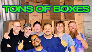 I bought UNITs  w/ HIDDEN BOXES in BACK! ~ Auctioneer Anonymous