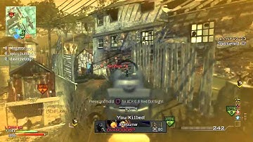 Modern Warfare 3: Fast P90 M.O.A.B on Mission! | Hate on YouTube!