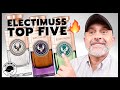 Top 5 ELECTIMUSS LONDON Fragrances | 5 Favorite Electimuss London Perfumes Ranked