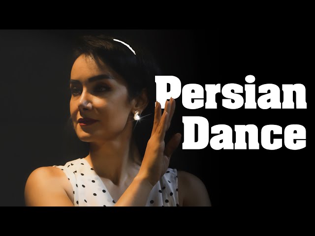 Persian Dance: Moein- khalegh رقص ایرانی- معین ـ خالق