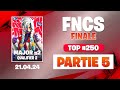  fncs week 2  finale  partie 5
