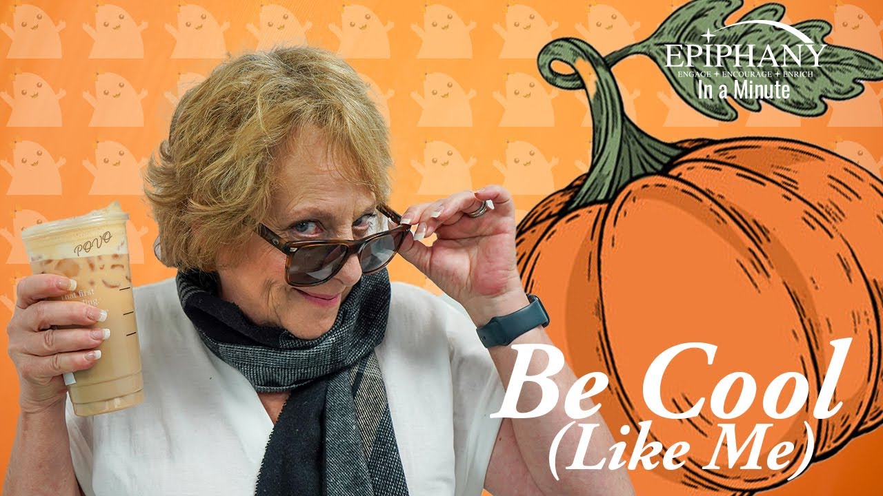Epiphany in a Minute: Oktoberfest???? | Boo Bash????