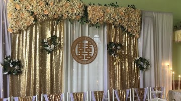 Decorate #3: Trang trí tiệc cưới phiên bản hoàn thiện/ Video Official T&T.