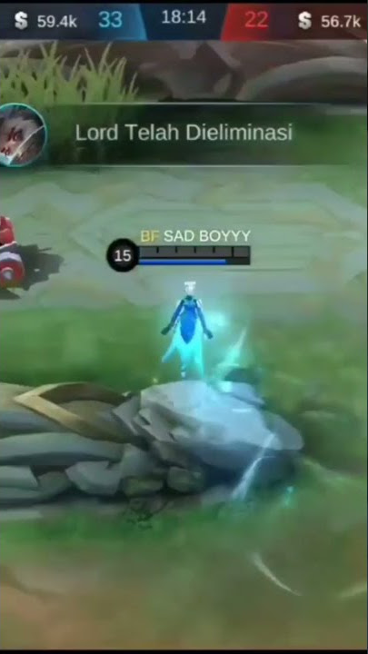 EUDORA SANGAT MERESAHKAN (STORY WA EUDORA DINGDONG) -MOBILE LEGEND