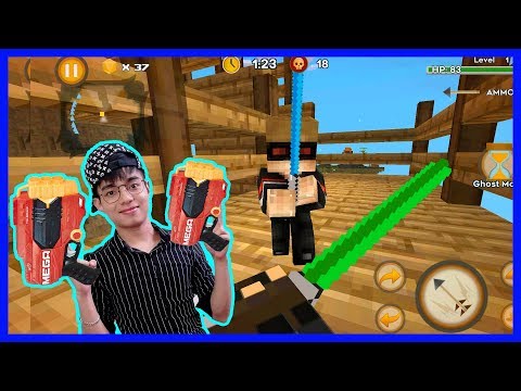 ThắnG Tê Tê Làm Anh Hùng Trong Minecraft | HUNGRY GAME