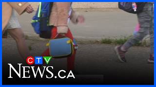 Some Edmonton Catholic schools back in session