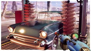 I Built An Automated Car Wash & Got Rich Quick - Gas Station Simulator screenshot 2
