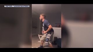 Texan woman's hilarious game-day bingo has gone viral