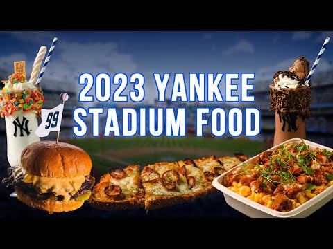 Video: Restauranter nær Yankee Stadium