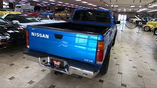 1995 Nissan Hardbody