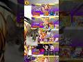 Mono Purple DOMINATES w/ NEW LF SSJ3 Goku! ⚡🔥 #shorts #dbl #dblegend #goku
