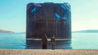 In 2071, Tribes Fight To Control A Mysterious Cube That Holds The Key To Earth | Tribes of Europa
