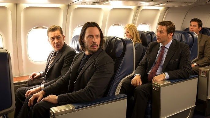 Man Insults Keanu Reeves on a First Class Flight – Instantly Regrets It  When the Truth Is Reveal! - YouTube