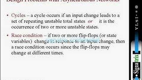 Asynchronous Circuit (async)  - 2