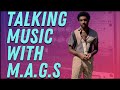 PODCAST: M.A.G.S. aka Elliott Douglas On Musical Colors & His Path In Music