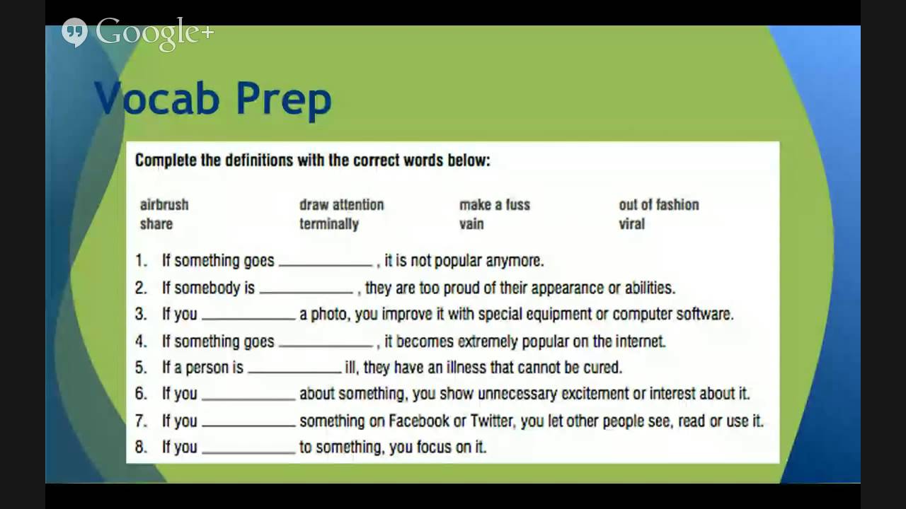 THE SELFIE REVOLUTION