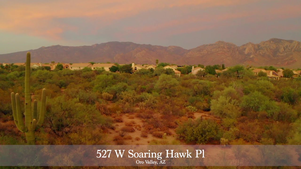 527 W Soaring Hawk Pl Lot For Sale YouTube
