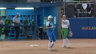 Bubba Nickles Named Pac-12 Player of the Week (April 15)