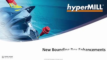 hyperCAD-S 2019.1 -  Bounding Box Enhancements