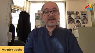 VK 2020: Aŭtora Momento kun Federico Gobbo: “La muzeo de milito” (Claudio Magris)